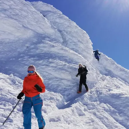 Galde Uppigard * Boverdalen