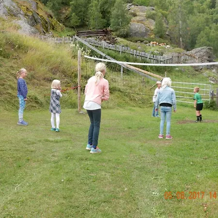 Galde Uppigard Holiday home Boverdalen