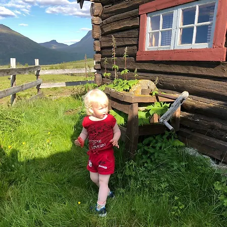 Galde Uppigard Boverdalen