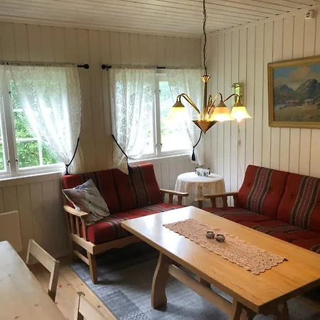 Holiday home Galde Uppigard Boverdalen