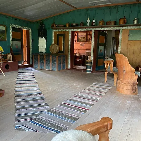 Galde Uppigard Holiday home Boverdalen
