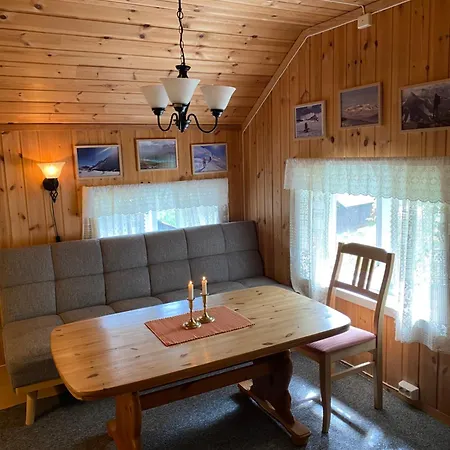 Galde Uppigard Holiday home *