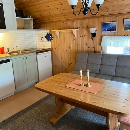Holiday home Galde Uppigard Boverdalen