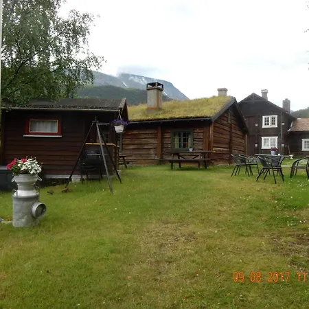 Galde Uppigard Holiday home