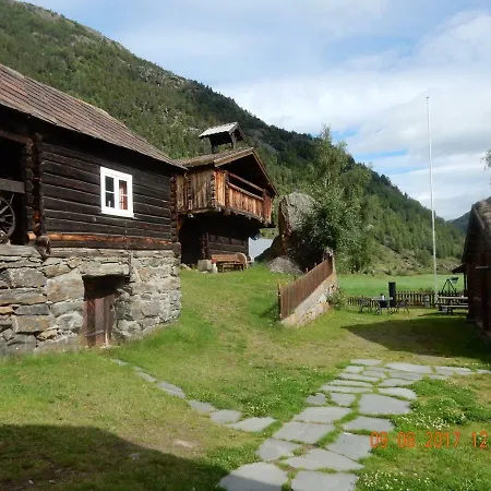 Holiday home Galde Uppigard *