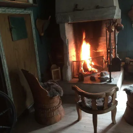 Holiday home Galde Uppigard Boverdalen