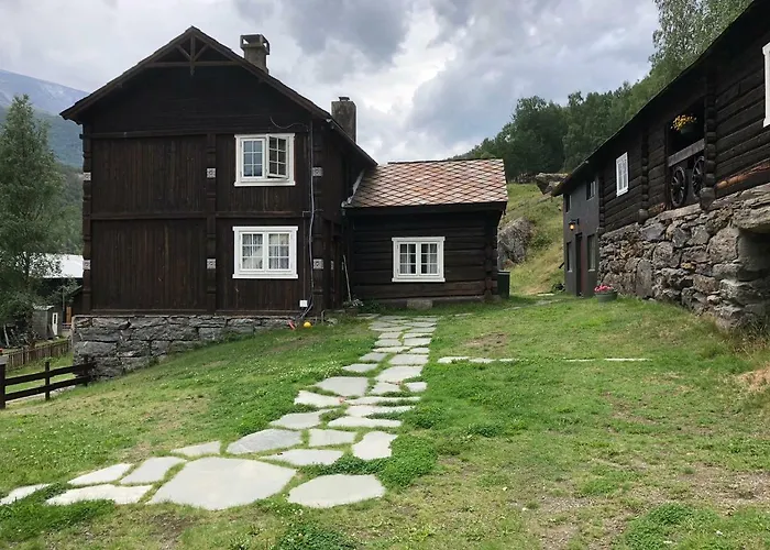 Galde Uppigard Ferienhaus