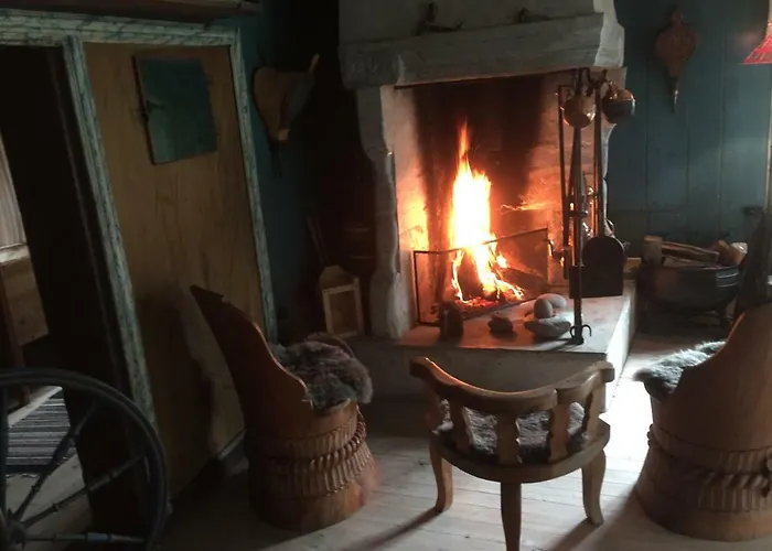 Semesterbostad Galde Uppigard Boverdalen