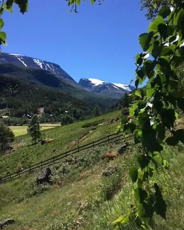 Galde Uppigard Casa vacanze Boverdalen